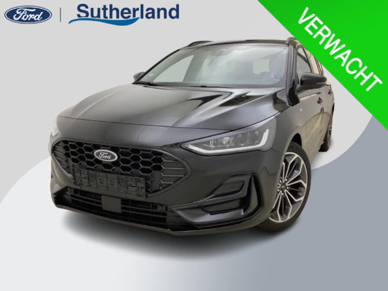 Ford Focus Wagon - 1.0 EcoBoost Hybrid ST Line X 155pk | Driver Assistance Pack | Panoramadak | Winterpack | - AutoWereld.nl