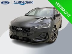 Ford Focus Wagon - 1.0 EcoBoost Hybrid ST Line X 155pk | Driver Assistance Pack | Panoramadak | Winterpack |