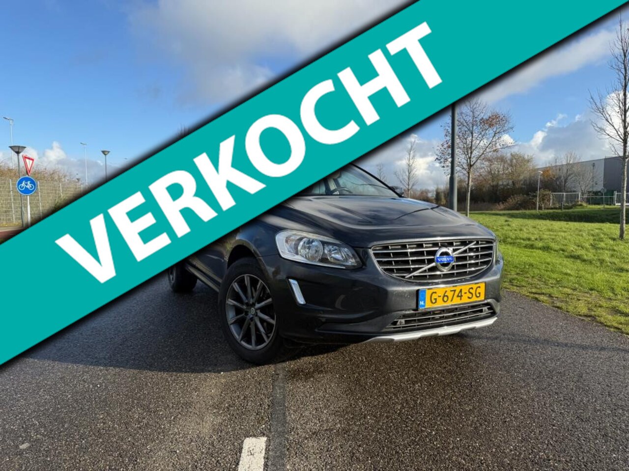 Volvo XC60 - 2.0 D4 FWD Summum 2.0 D4 FWD Summum - AutoWereld.nl