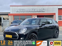 MINI Clubman - 1.5 One D Pepper Business Sport Leder