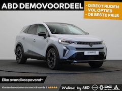 Renault Symbioz - 1.6 E-Tech hybrid 145pk esprit Alpine | Panoramadak | Harman Kardon | Active driver assist