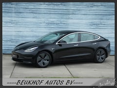 Tesla Model 3 - Long Range AWD 75 kWh Pano Wit Leer Navi Cam