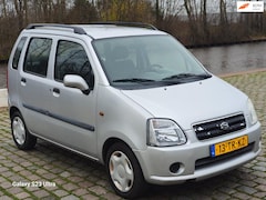 Suzuki Wagon R+ - 1.2 Comfort airco elektrische ramen cv op afs uniek km.org nl auto