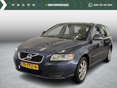 Volvo V50 - 2.0 Advantage | Trekhaak | Climate Controle | Cruise Controle | 100% Onderhouden |