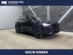 Volvo XC40 - B4 Ultra Black Edition | 360° Camera | Panoramadak | harman/kardon | Trekhaak | Stoel+Stuu