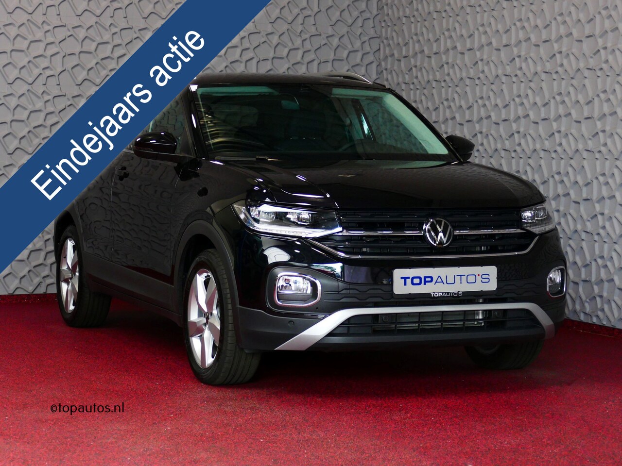 Volkswagen T-Cross - TSI 110PK STYLE NAVI VIR.COCKPIT LED CARPLAY CAMERA STOELVERW. ADAP.CRUIS DAB 11/2023! 70 - AutoWereld.nl