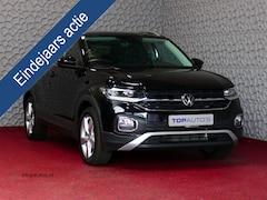 Volkswagen T-Cross - TSI 110PK STYLE NAVI VIR.COCKPIT LED CARPLAY CAMERA STOELVERW. ADAP.CRUIS DAB 11/2023 70 B