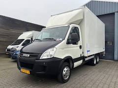 Iveco Daily - 40C18 3.0 BE Combi Clixtar Laadklep 1500 KG