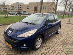 Peugeot 207 - 1.4 VTI 16V 3-DRS X-Line MET PANORAMADAK