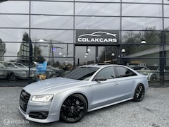 Audi S8 - 4.0 TFSI S8 plus quattro Ceramic/610 pk/ NL NAP