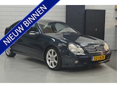 Mercedes-Benz C-klasse Sportcoupé - 180 K. Amice // 154.000 km // N.A.P. // CLIMA // CRUISE // PDC // YOUNGTIMER //