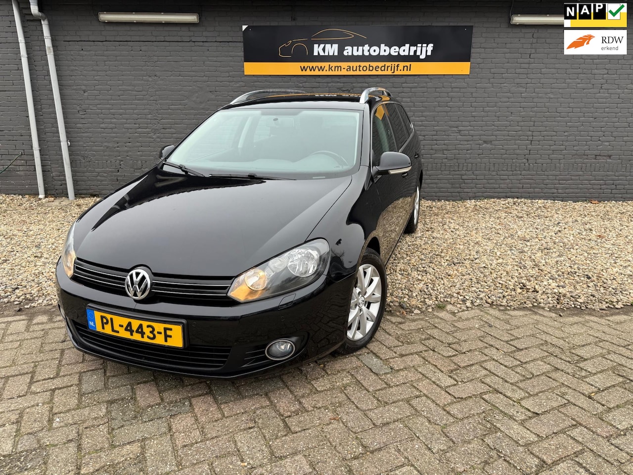 Volkswagen Golf Variant - 1.4 TSI Highline *Clima*PDC*Stoelverwarming*Trekhaak* - AutoWereld.nl