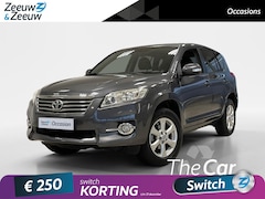 Toyota RAV4 - 2.0 AUTOMAAT | EXECUTIVE BUSINESS | TREKHAAK | DEALERONDERHOUDEN |