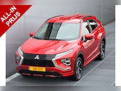 Mitsubishi Eclipse Cross - PHEV 2.4 EXECUTIVE 4WD | PLUG IN HYBRID | V2G | ALL SEASON BANDEN | ADAPTIEF CRUISE | FABR