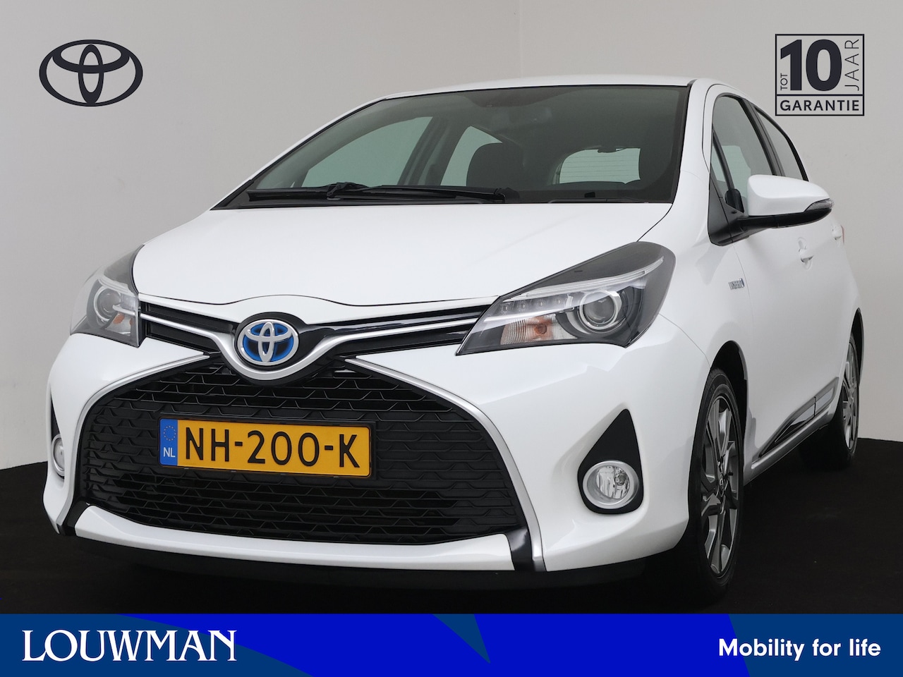 Toyota Yaris - 1.5 Hybrid Dynamic | Navigatie | Climate Control | LM velgen | - AutoWereld.nl