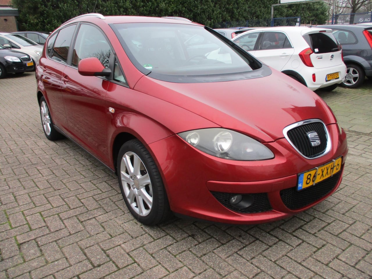 Seat Altea XL - 1.9 TDI AIRCO! TREKHAAK! APK 7-2025! - AutoWereld.nl