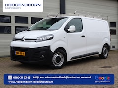 Citroën Jumpy - 2.0 BlueHDI 177pk Euro 6 Automaat L2 Lang - Navi - Camera - Stoelverwarming