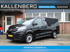 Opel Vivaro - 1.5 CDTI L3H1 Edition / Trekhaak / Imperiaal / 3 zits / Cruise