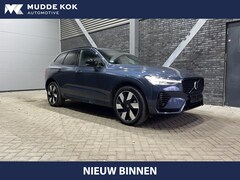 Volvo XC60 - T6 Recharge Plus Dark | Long Range | ACC | Panoramadak | 360° Camera | 20 Inch