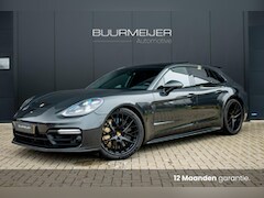 Porsche Panamera Sport Turismo - 4.0 Turbo S E-Hybrid - Approved tot 06-2026 - Stoelverwarming & massage - Sportuitlaat - K