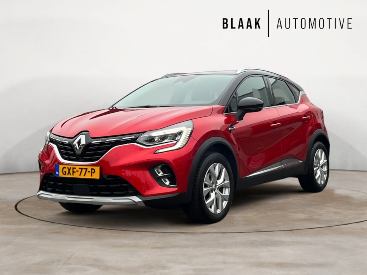 Renault Captur - 1.0 TCe Edition One 1.0 TCe Edition One - AutoWereld.nl