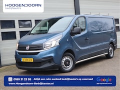 Fiat Talento - 1.6 MJ 126pk Euro 6 Lang L2 - Trekhaak - Airco - Navi - Cruise