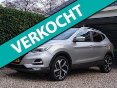 Nissan Qashqai - 1.2 Tekna + | Automaat | 360 graden | Panorama | Leer