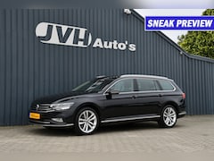 Volkswagen Passat Variant - 1.5 TSi 150pk AUT/DSG 11-2021 | VirtualCP | 1/2Leder | Navi | Cam | TH