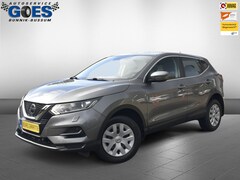 Nissan Qashqai - Qashqai 1.3 DIG-T Visia | 6 Versn. 140pk