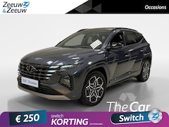 Hyundai Tucson - 1.6 PHEV | N-LINE SKY | NL-AUTO | PANODAK |