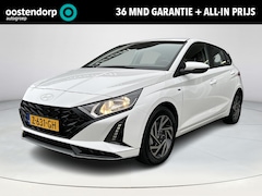 Hyundai i20 - 1.0 T-GDI Comfort Smart |Sportvelgen|Navigatie|Camera|