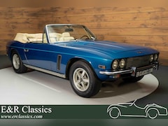 Jensen Interceptor - MK3 Cabriolet | Gerestaureerd | 1977