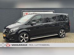 Mercedes-Benz Vito Tourer - 116BlueTEC XL 163pk Lang Automaat, (MARGE) PDC, CRUISE CONTROL, TREKHAAK, APPLE CAR-PLAY