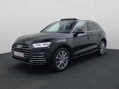 Audi Q5 - 55 TFSIe 270kW/367PK quattro S Line · Panoramadak · Leder/Alcantara · Drive select