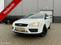 Ford Focus Wagon - 1.6 TDCi Trend/GRIJS KENTEKEN/NAP/APK/AIRCO