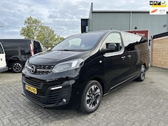 Opel Zafira Life - 2.0 Cdti 130kw Leder | Navigatie | ACC | Schuifdeuren Elektrisch