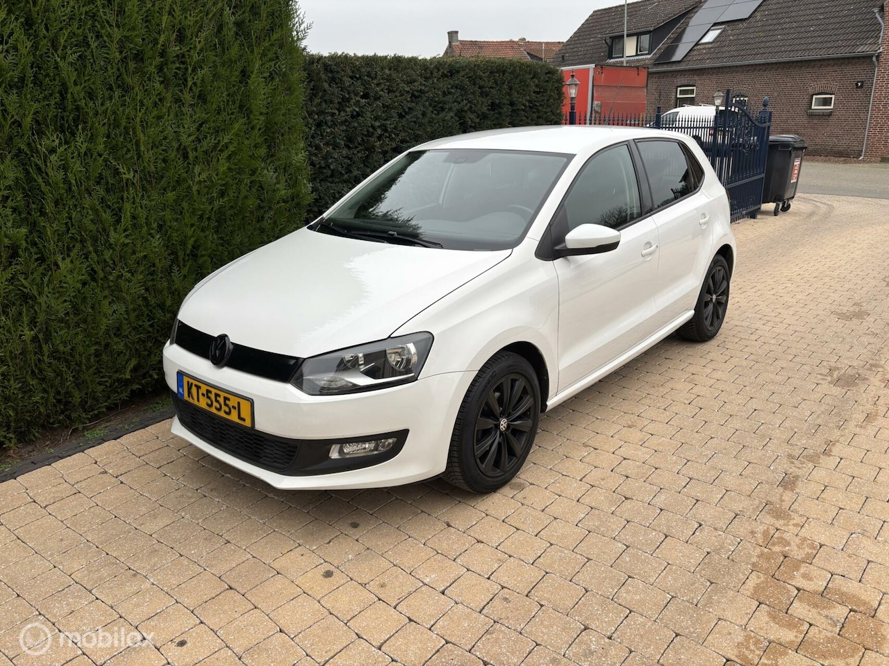 Volkswagen Polo - 1.2 Easyline 1.2 Easyline - AutoWereld.nl