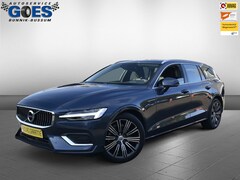 Volvo V60 - kombi V 60 B4 Inscription | Leer | Voll