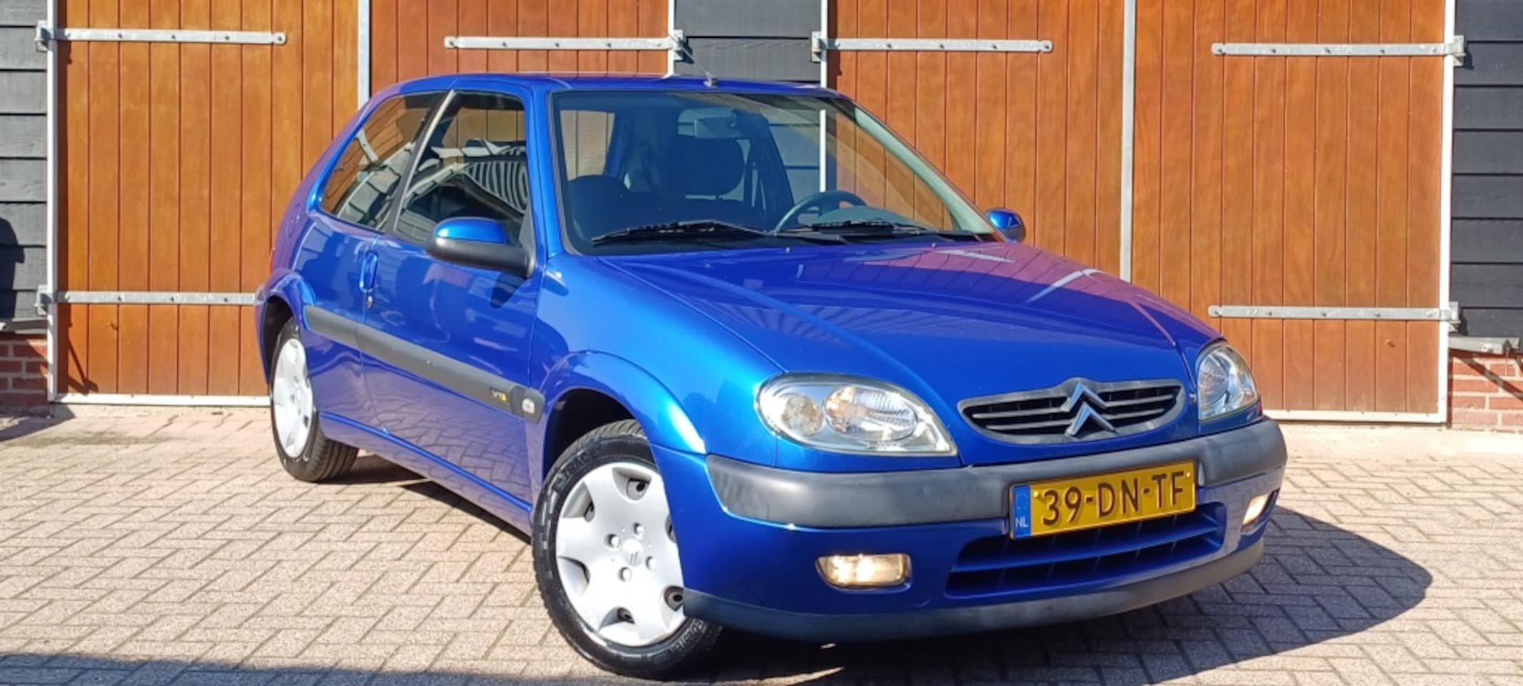 Citroën Saxo - 1.4i VTS 1.4i VTS - AutoWereld.nl