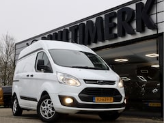 Ford Transit Custom - 2.2 TDCI L1H2 EXTRA HOOG DAK