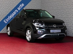 Volkswagen T-Cross - 1.5 TSI 150PK STYLE PLUS LMV CARPLAY NAVI VIR.COCKPIT LED CAMERA STOELVERW. ADAP.CRUIS DAB