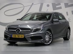 Mercedes-Benz A-klasse - 180 AMG-line/ Cruise control/ Trekhaak/ NAP