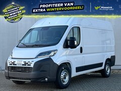 Fiat Ducato - 2.2 140pk L2H2 35 Automaat | Navigatie | Trekhaak