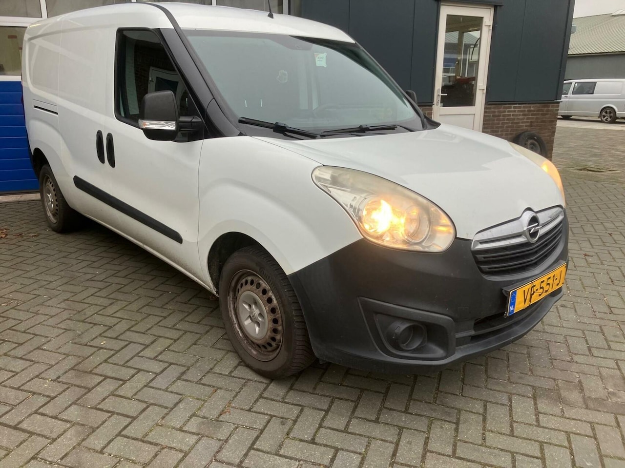 Opel Combo - 1.3 CDTi L1H1 ecoFLEX 1.3 CDTi L1H1 ecoFLEX - AutoWereld.nl