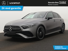 Mercedes-Benz A-klasse - 180 Star Edition AMG Line Plus | Nightpakket | Dodehoekassistent | MULTIBEAM LED | Verwarm