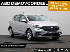 Dacia Sandero - 1.0 TCe 90pk Expression | Parkeersensoren voor/achter | Achteruitrijcamera | Handsfree car