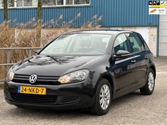 Volkswagen Golf - 1.2 TSI BlueMotion 1e Eigenaar NAVI Airco APK