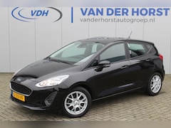 Ford Fiesta - 1.1-70pk Trend. Erg leuke en nette Fiesta Navigatie, cruise control, lane assist, airco, b