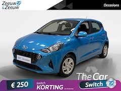 Hyundai i10 - 1.0 COMFORT | APPLE CARPLAY | CRUISE CONTROLE | DEALERONDERHOUDEN |