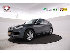 Audi Q5 - 55 TFSI e quattro Competition Panorama schuif/kantel, Stoelverwarming, Leer, Trekhaak,